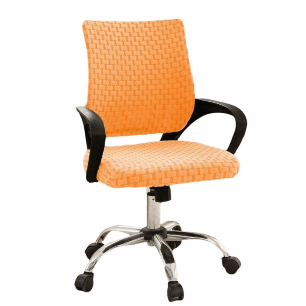 2Pcs/Set Stretchable Office Chair Cover Breathable Seat Protectors Chair Protector Office Chair оранжевый
2Pcs/Set Stretchable Office Chair Cover Breathable Seat Protectors Chair Protector Office Chair оранжевый
