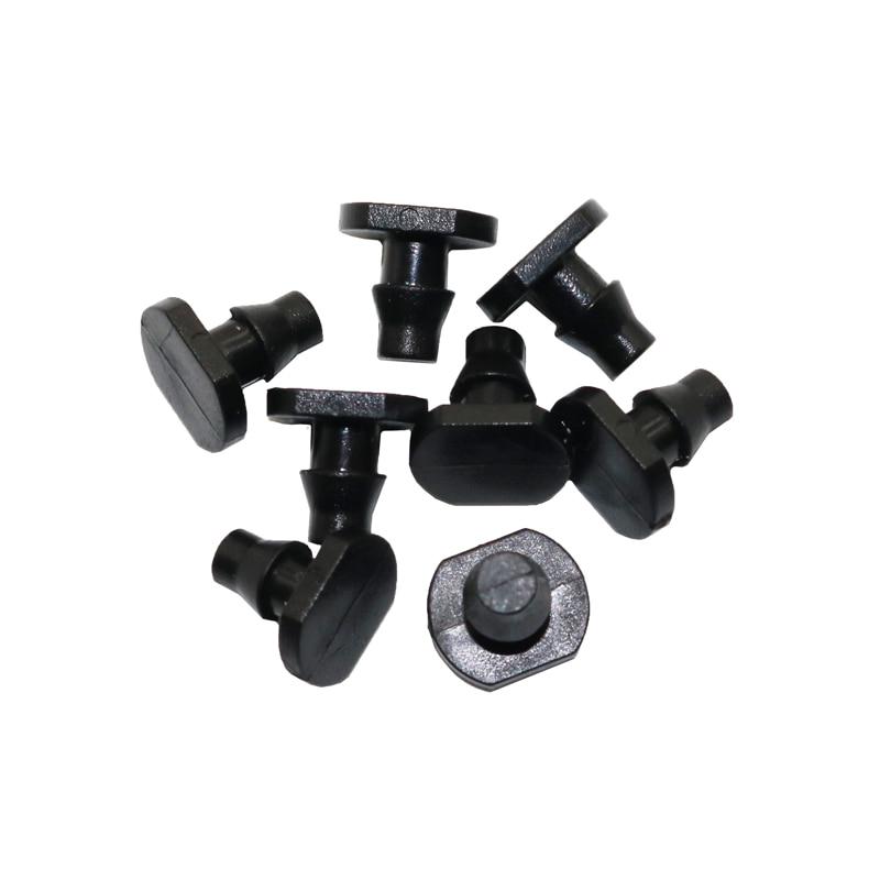 50Pcs 4 мм / 7 мм орошения шланг End Plug 1/4 inch шланг Plug для сада оросительной системы Садоводство Инструмент Plug Аксессуары
50Pcs 4 мм / 7 мм орошения шланг End Plug 1/4 inch шланг Plug для сада оросительной системы Садоводство Инструмент Plug Аксессуары