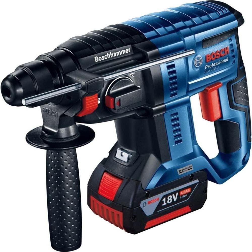 Аккумуляторная ударная дрель Bosch Gbh 180-li Bl, набор картриджей sds-plus Unit 2j, аккумуляторный кейс в комплекте
Аккумуляторная ударная дрель Bosch Gbh 180-li Bl, набор картриджей sds-plus Unit 2j, аккумуляторный кейс в комплекте