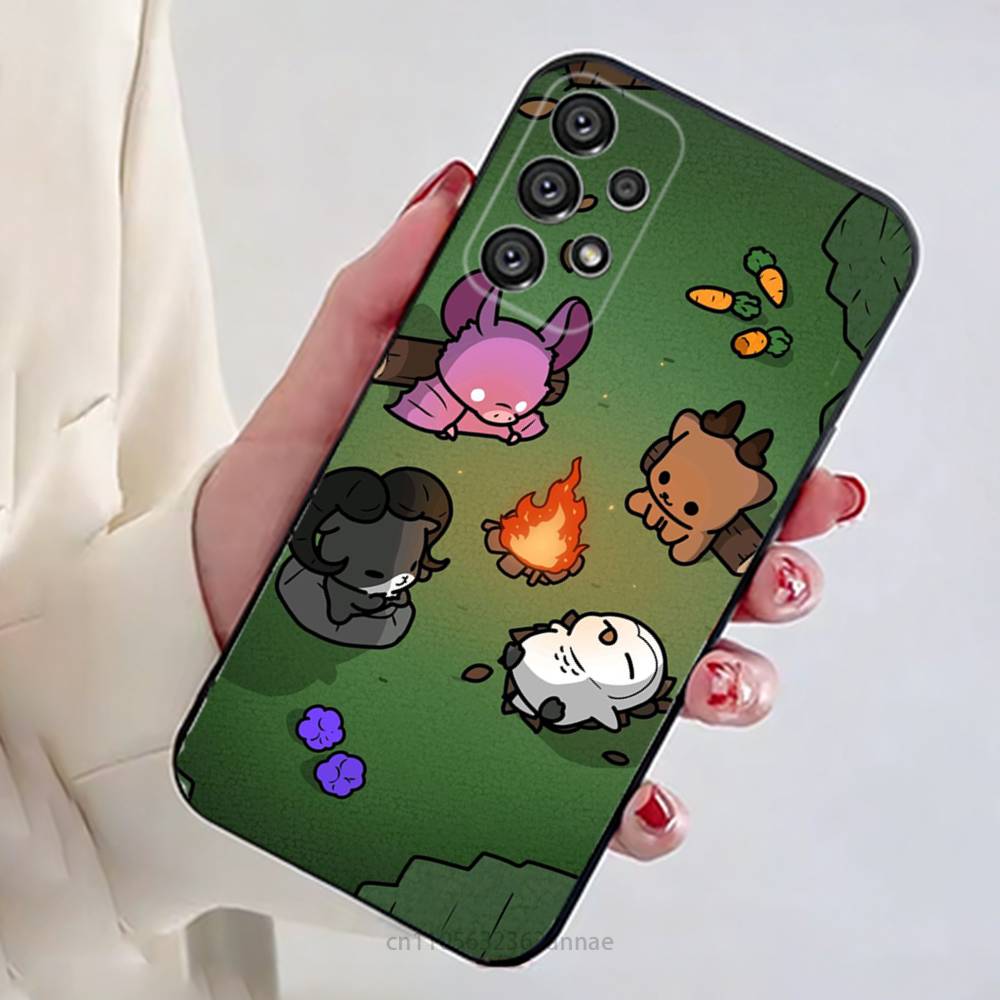 99 Ночей в Лесу Оленей Пользовательский Чехол для Телефона Для Samsung Galaxy A13,21s,22,31,32,52,53,71,80,A91 Мягкий Черный Корпус Samsung A41
99 Ночей в Лесу Оленей Пользовательский Чехол для Телефона Для Samsung Galaxy A13,21s,22,31,32,52,53,71,80,A91 Мягкий Черный Корпус Samsung A41