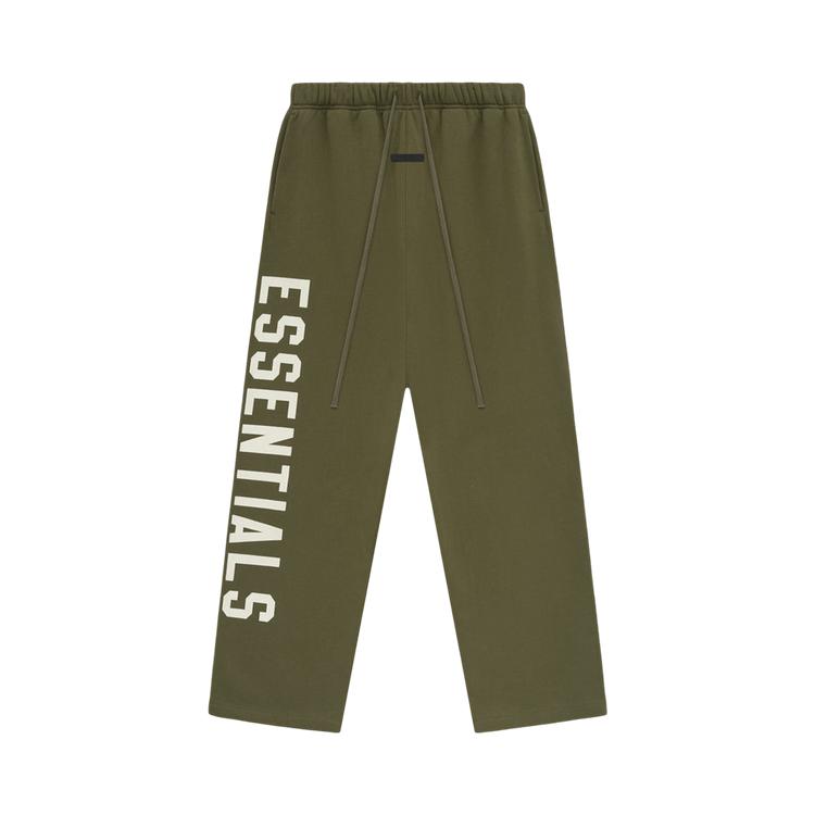 Fear of God Свободные спортивные штаны Essentials из флиса, мужские низы в стиле милитари, зеленые 130BT244325F L
Fear of God Свободные спортивные штаны Essentials из флиса, мужские низы в стиле милитари, зеленые 130BT244325F L