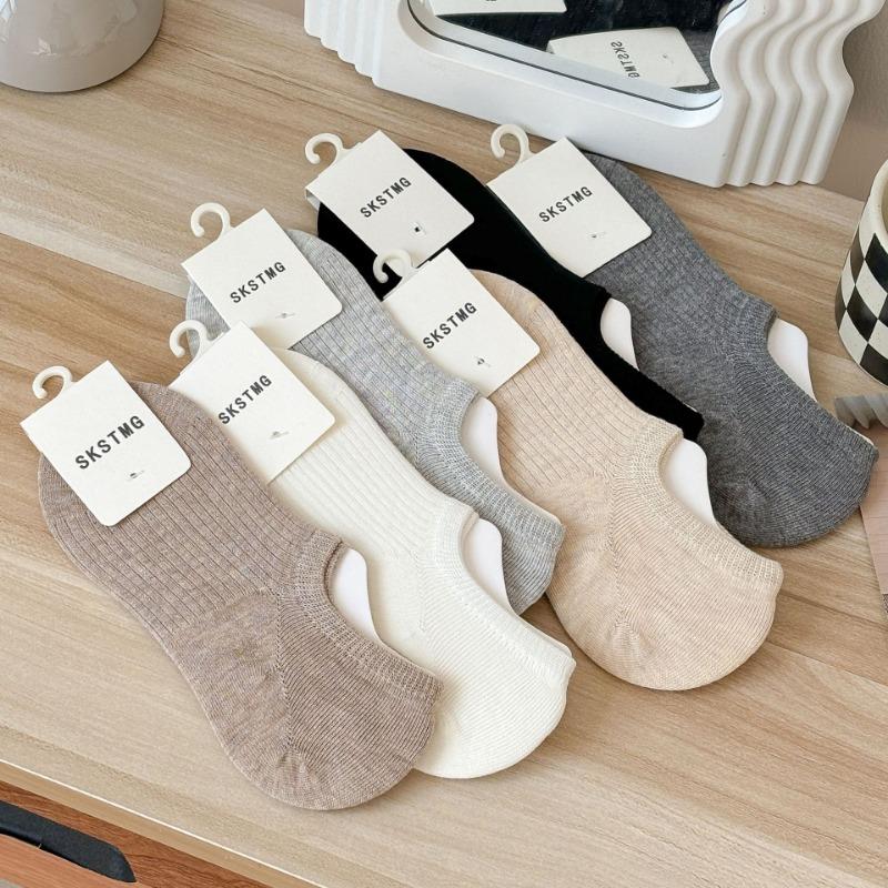 Women s Summer Retro All Match Cotton Breathable Sweat Absorbing Invisible Short Tube Boat Socks 1 pair темного кольору хакі
Women s Summer Retro All Match Cotton Breathable Sweat Absorbing Invisible Short Tube Boat Socks 1 pair темного кольору хакі
