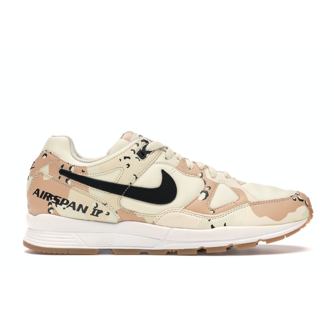 Мужские кроссовки Nike Air Span 2 Premium Beach Camo Tan Black-Praline-Light-Cream AO1546-200
Мужские кроссовки Nike Air Span 2 Premium Beach Camo Tan Black-Praline-Light-Cream AO1546-200