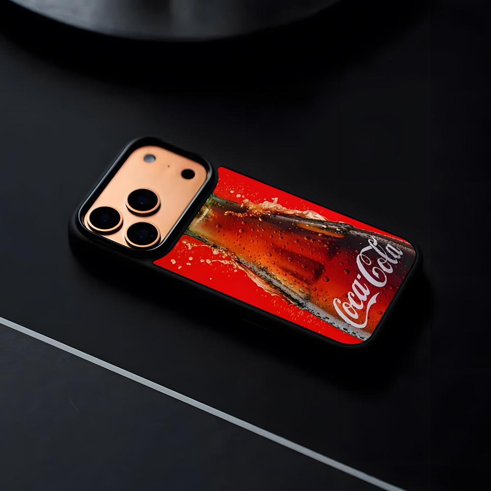 A-coca-ES C-colaES Drink Phone Case For IPhone 17 16 15 14 13 12 Pro Max Plus Black Frame Hard Shell iPhone 14 Pro
A-coca-ES C-colaES Drink Phone Case For IPhone 17 16 15 14 13 12 Pro Max Plus Black Frame Hard Shell iPhone 14 Pro