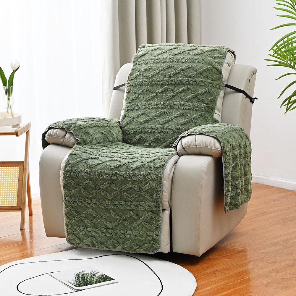 1 шт. Чехол для массажного кресла, плотный двухсторонний жаккардовый чехол для дивана из полиэстера и домашнего текстиля армия зеленый
1 шт. Чехол для массажного кресла, плотный двухсторонний жаккардовый чехол для дивана из полиэстера и домашнего текстиля армия зеленый