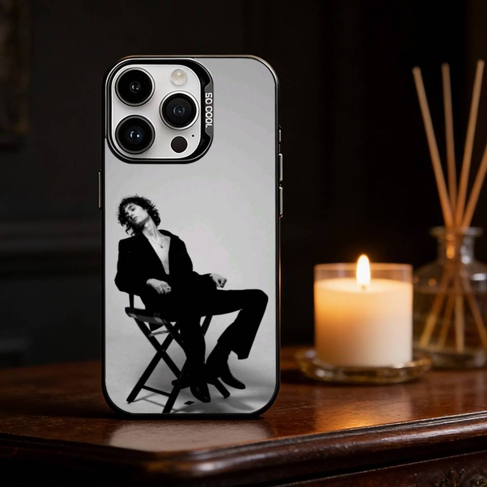 S-Sombr Phone Case For iPhone 17 16 15 14 13 12 11 Pro Max Plus Silver Matte Black Cover iPhone13PROMAX
S-Sombr Phone Case For iPhone 17 16 15 14 13 12 11 Pro Max Plus Silver Matte Black Cover iPhone13PROMAX