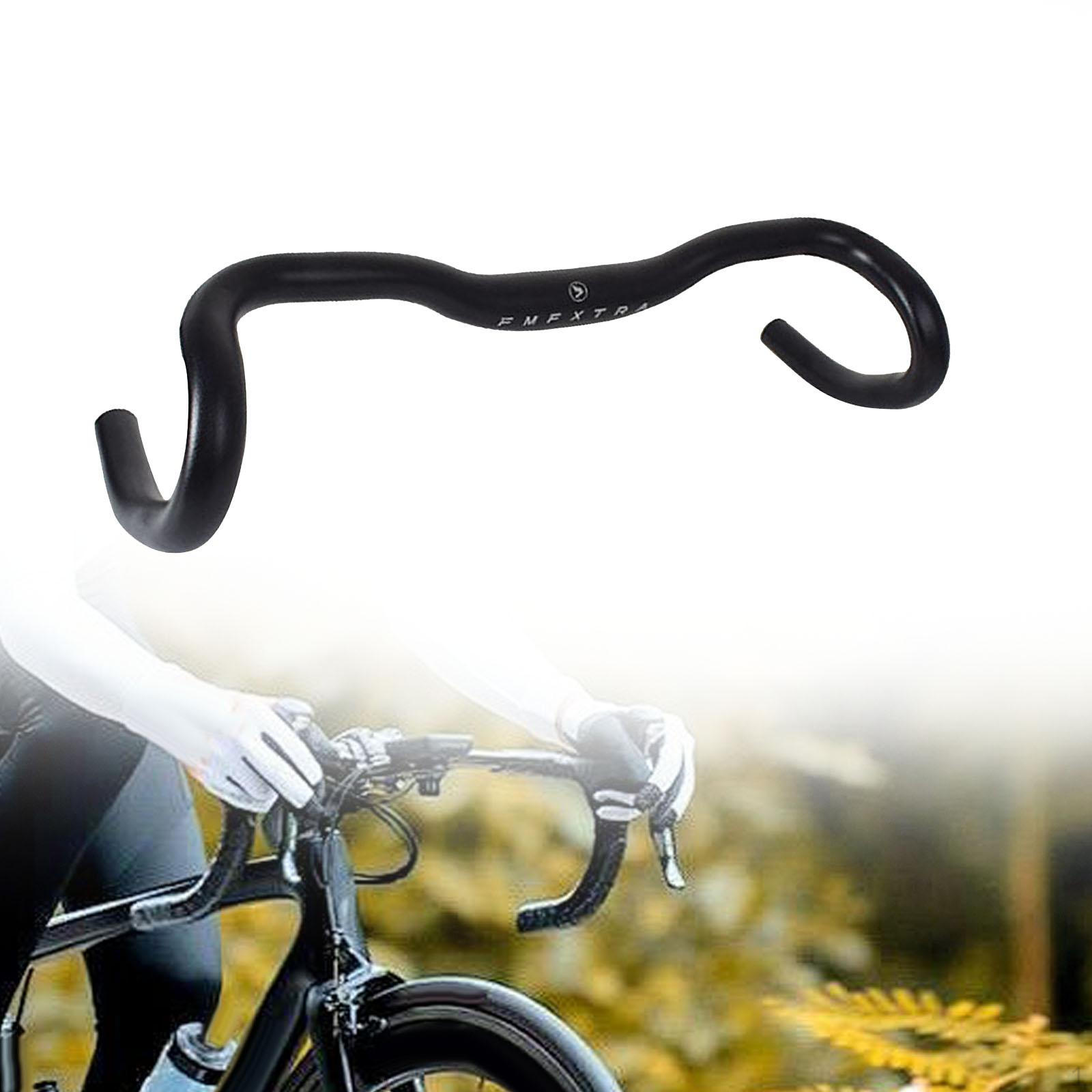 Велосипедный руль с ручкой из алюминиевого сплава для езды на горных велосипедах