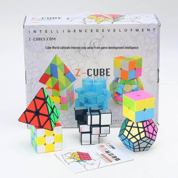 Pyramid Magic Cube Gift Set: Educational Toys for Middle School Students & Children s Day/Graduation Gifts
Pyramid Magic Cube Gift Set: Educational Toys for Middle School Students & Children s Day/Graduation Gifts