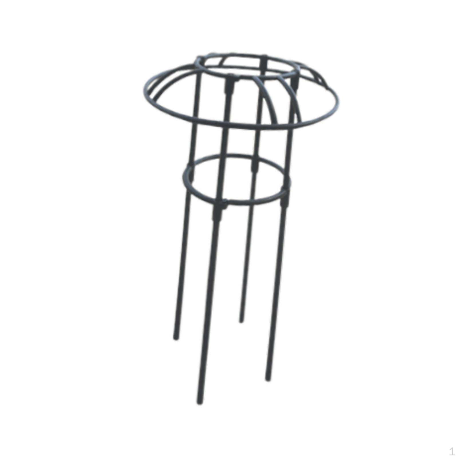 Garden Obelisk Trellis Flower Stand Potted Plant Support Rack Vertical Umbrella Frame for 50cm 1 umbrella
Garden Obelisk Trellis Flower Stand Potted Plant Support Rack Vertical Umbrella Frame for 50cm 1 umbrella