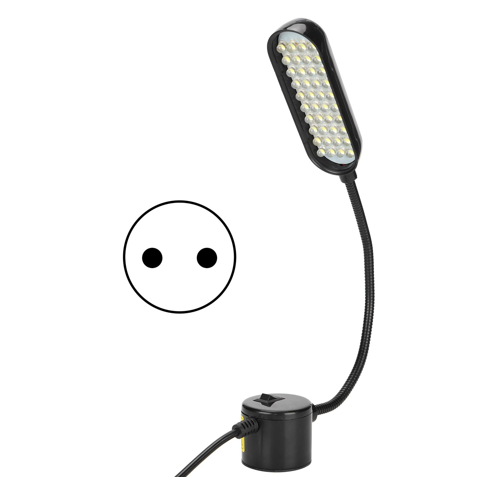 LED Car Light Sewing Machine Lamp 360 Degree Adjustable Hose Magnet Sewing Machine Tool Work LampEU
LED Car Light Sewing Machine Lamp 360 Degree Adjustable Hose Magnet Sewing Machine Tool Work LampEU
