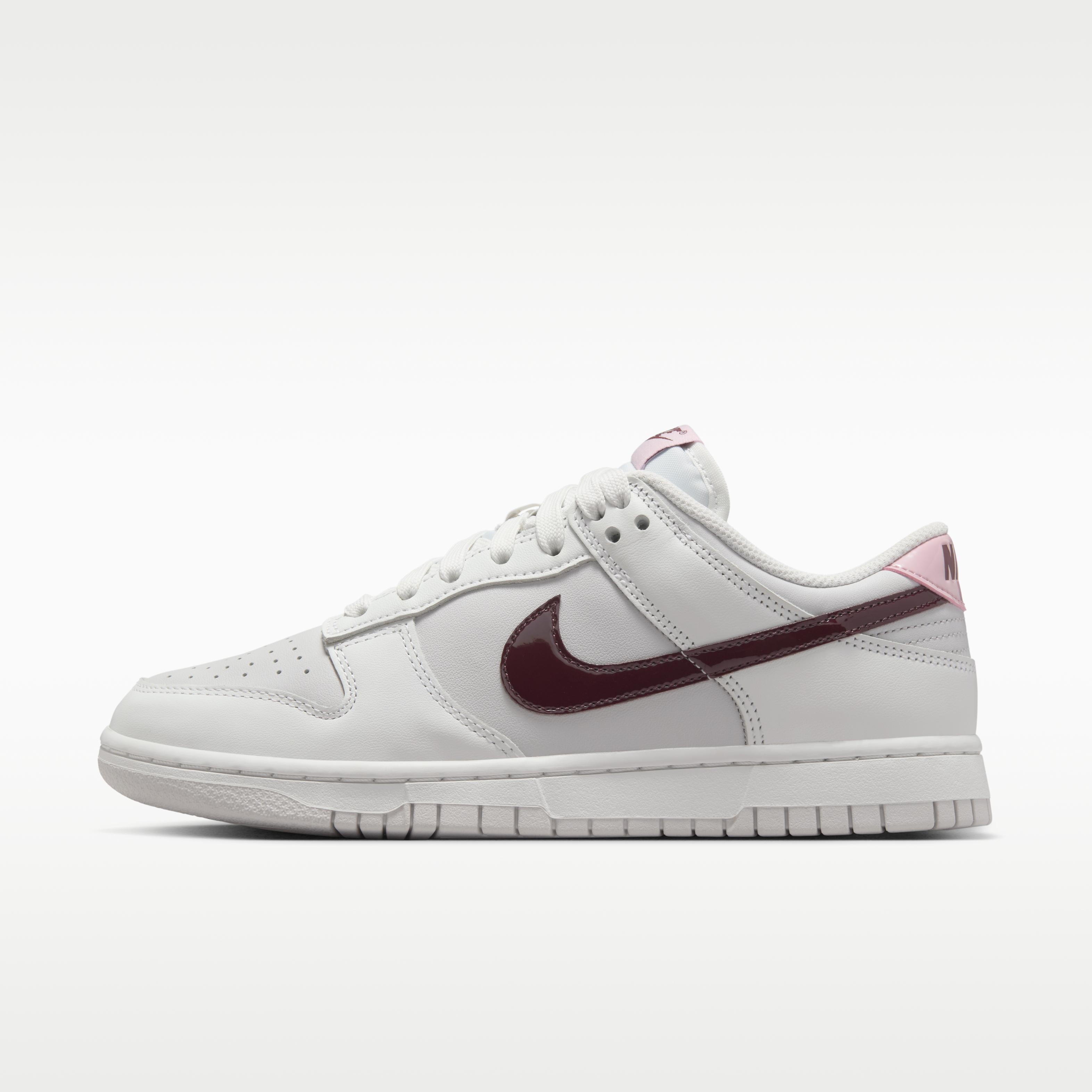 Nike Dunk Low White Plum Chalk (Women s) 37.5
Nike Dunk Low White Plum Chalk (Women s) 37.5