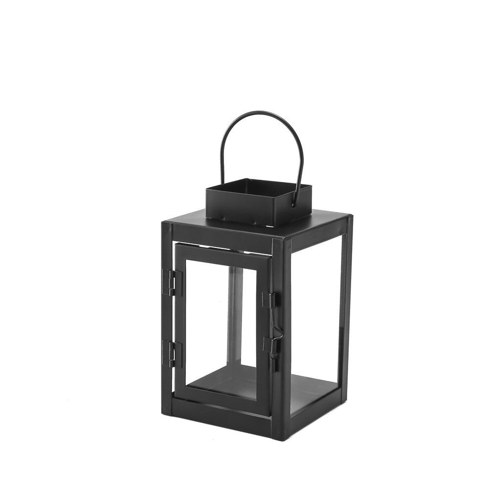 Черный фонарь подсвечник ветрозащитный уличный подвесной фонарь простой железный ветровой светильник свадебный декор чёрный
Черный фонарь подсвечник ветрозащитный уличный подвесной фонарь простой железный ветровой светильник свадебный декор чёрный