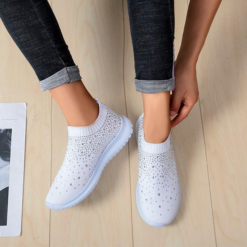 2021 summer and autumn new breathable fly-woven shoes casual shoes one-pedal mesh lightweight large-size women s shoes 35 белый
2021 summer and autumn new breathable fly-woven shoes casual shoes one-pedal mesh lightweight large-size women s shoes 35 белый