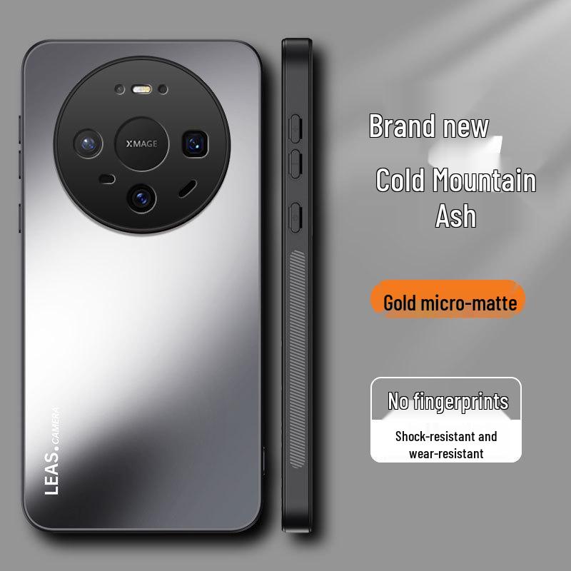 Frosted Anti-Drop Huawei Mate80 Case: Electroplated Acrylic, Solid Color, Simple Business Design Mate80 (Precision Cutouts)
Frosted Anti-Drop Huawei Mate80 Case: Electroplated Acrylic, Solid Color, Simple Business Design Mate80 (Precision Cutouts)