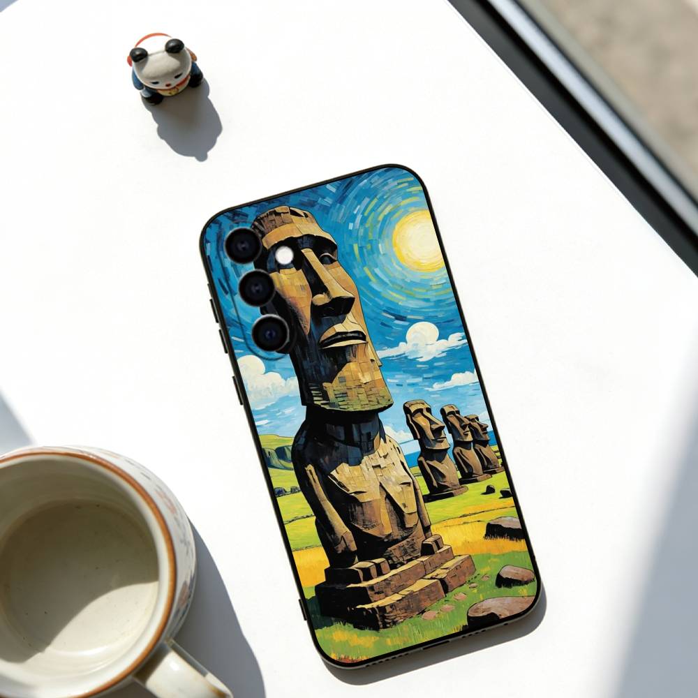 The World of Oil Painting Phone Case For Samsung Galaxy A73,A72,A71,A70,A53,A52,A51,Others Soft Black Cover Samsung a71 4g
The World of Oil Painting Phone Case For Samsung Galaxy A73,A72,A71,A70,A53,A52,A51,Others Soft Black Cover Samsung a71 4g