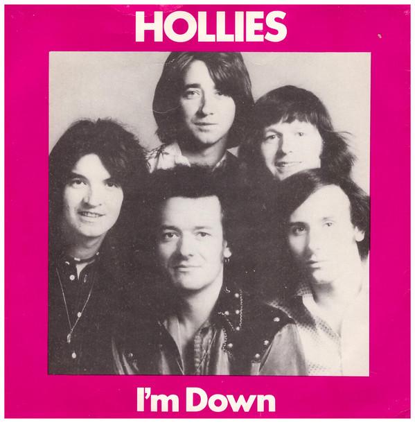 7-дюймовая пластинка HOLLIES Im Down 2058533 Polydor 1974 UK Рок Б/у
7-дюймовая пластинка HOLLIES Im Down 2058533 Polydor 1974 UK Рок Б/у