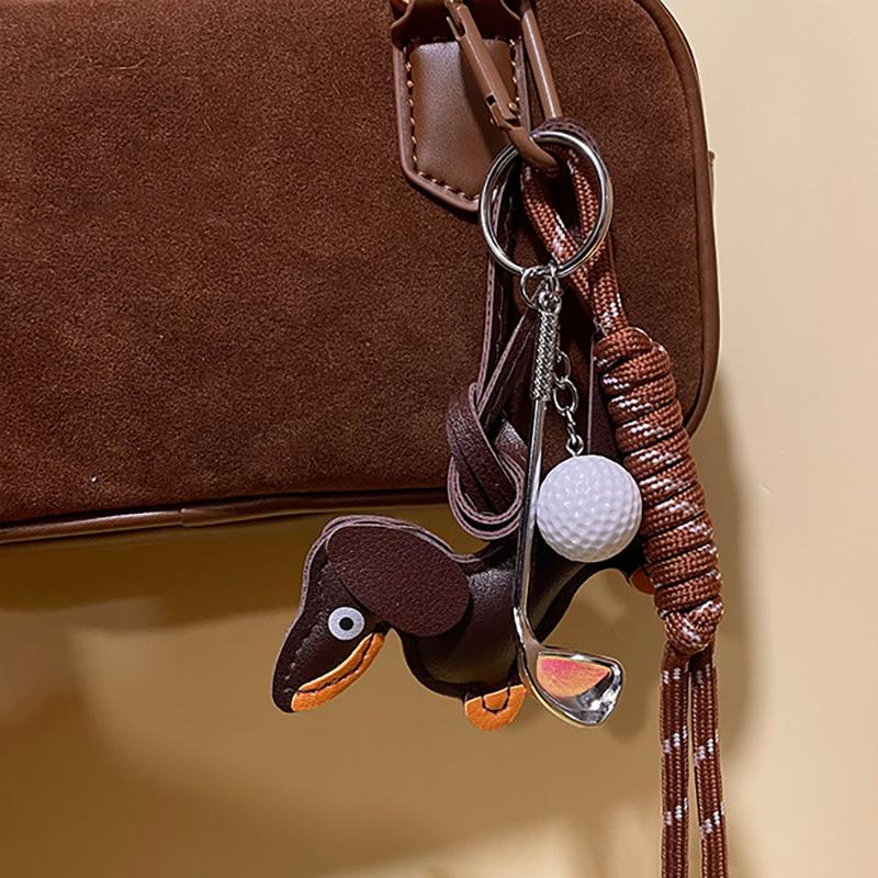 Плетеный веревочный брелок-подвеска для сумки, высококачественный брелок-подвеска, подвеска-такса, подходит для аксессуаров для сумки для телефона
Плетеный веревочный брелок-подвеска для сумки, высококачественный брелок-подвеска, подвеска-такса, подходит для аксессуаров для сумки для телефона