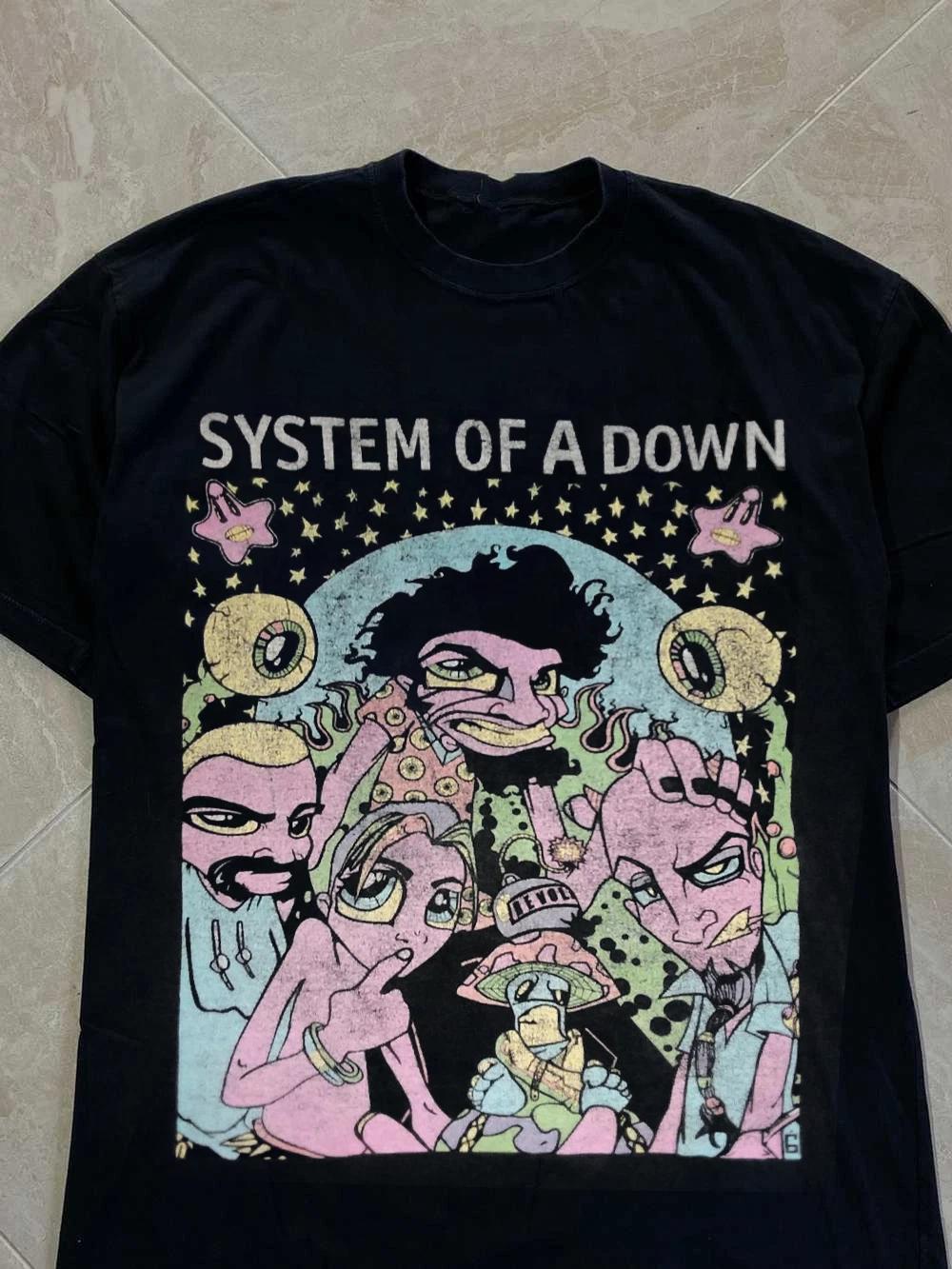 Редкий Подарок Для Фаната Группы System Of A Down Черная Унисекс Футболка S-4XL Унисекс Футболка L
Редкий Подарок Для Фаната Группы System Of A Down Черная Унисекс Футболка S-4XL Унисекс Футболка L