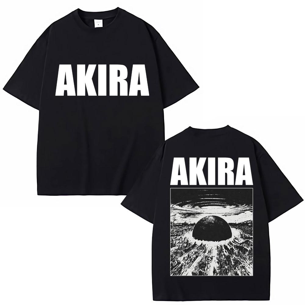 Japanese Anime New Tokyo Akira T-shirts Movie Science Fiction Masataro Kaneda T Shirt Men Women Cotton Manga T Shirts S
Japanese Anime New Tokyo Akira T-shirts Movie Science Fiction Masataro Kaneda T Shirt Men Women Cotton Manga T Shirts S