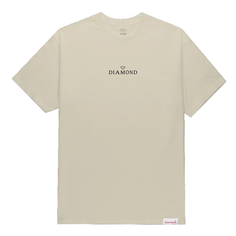 Sand Diamond Supply Classic Tee Unisex T-Shirt S
Sand Diamond Supply Classic Tee Unisex T-Shirt S