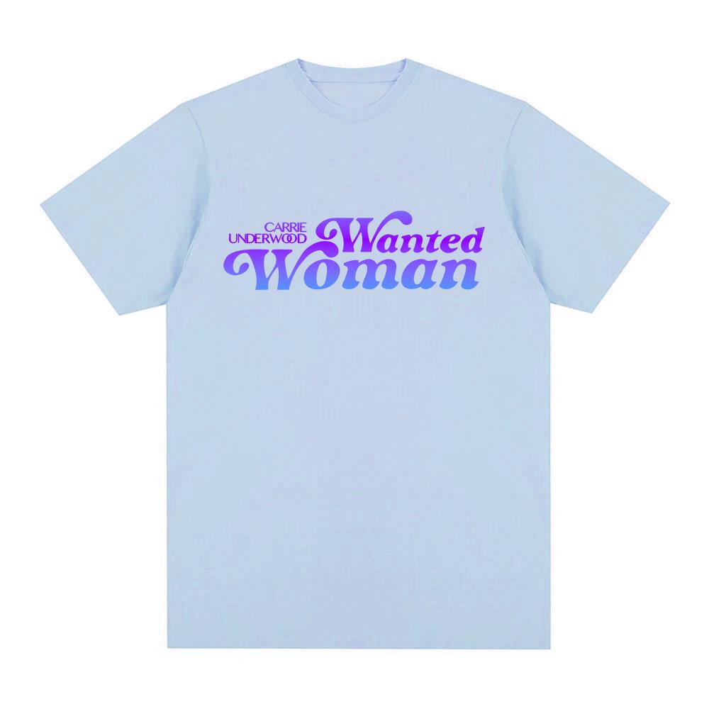 Carrie Underwood T-Shirt Graphic Printing Tshirts Comfortable Soft Cotton O-neck Camisetas Short Sleeve Casual Tops XXL
Carrie Underwood T-Shirt Graphic Printing Tshirts Comfortable Soft Cotton O-neck Camisetas Short Sleeve Casual Tops XXL