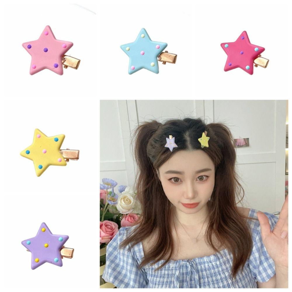 Дофамин Звезда Шпилька Пентаграмма Y2k Заколка для волос Мода Пентаграмма Заколка для волос Девушки
Дофамин Звезда Шпилька Пентаграмма Y2k Заколка для волос Мода Пентаграмма Заколка для волос Девушки