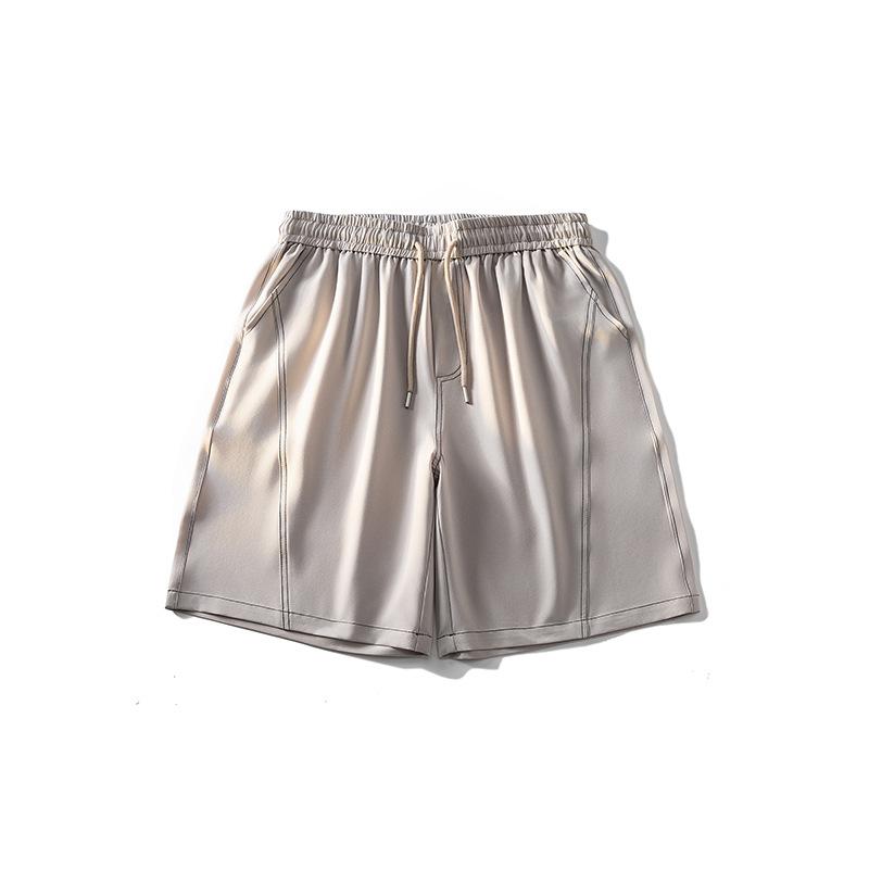 Summer Men s Casual Loose Sports Five Quarter Pants Men s Solid Color Ice Silk Shorts XXXL
Summer Men s Casual Loose Sports Five Quarter Pants Men s Solid Color Ice Silk Shorts XXXL