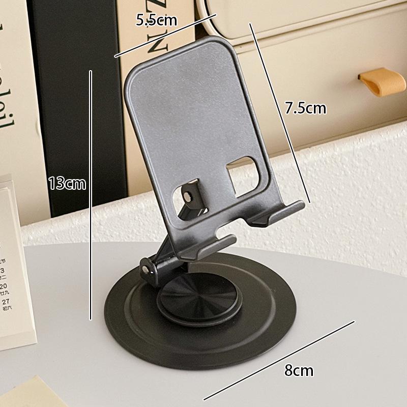 Adjustable Angle Foldable Phone & Tablet Stand - Universal Desktop Holder
Adjustable Angle Foldable Phone & Tablet Stand - Universal Desktop Holder