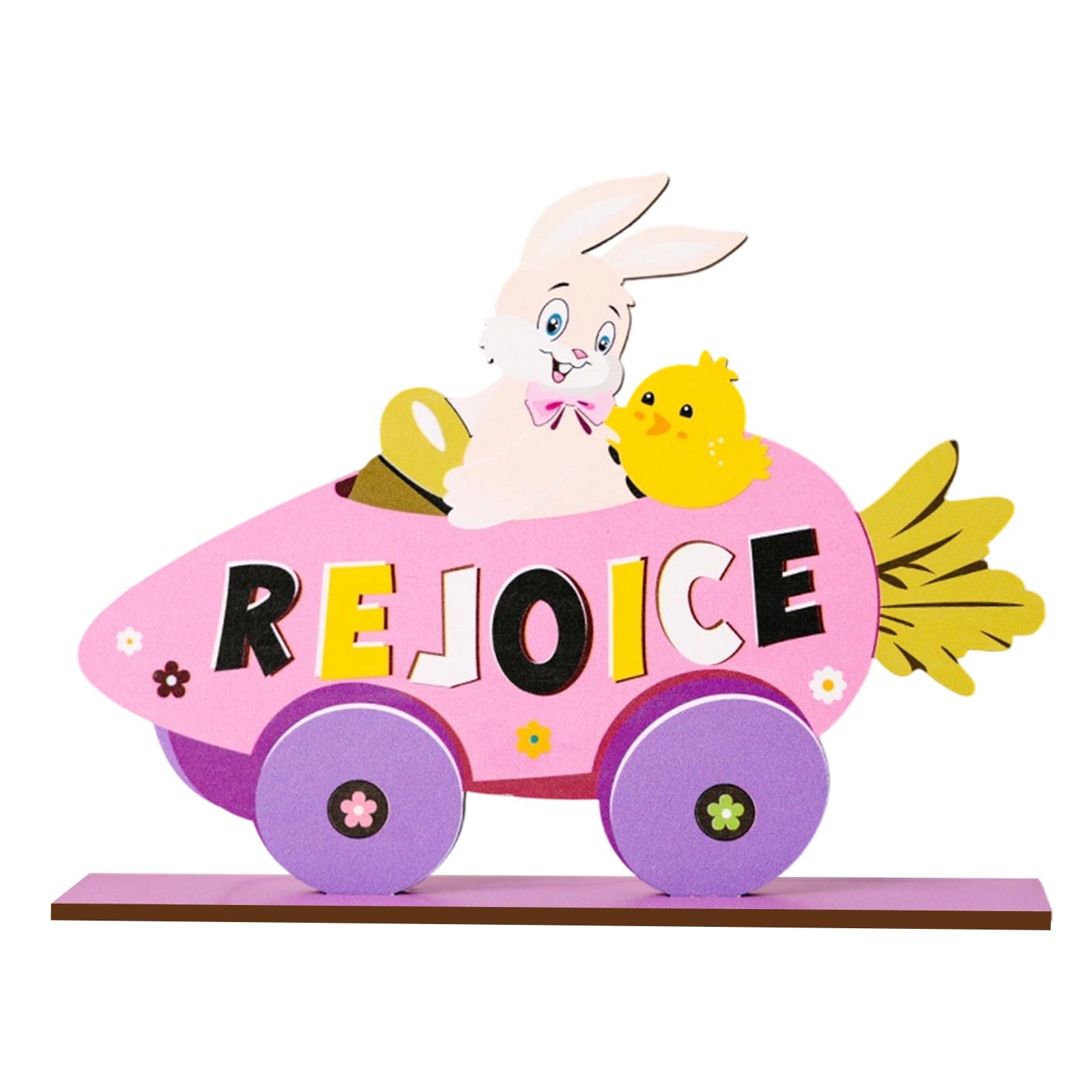 Easter Letter Ornament Easter Bunny Ornament Colorful Decoration For Festive Home And Spring Holiday Accessories One Size
Easter Letter Ornament Easter Bunny Ornament Colorful Decoration For Festive Home And Spring Holiday Accessories One Size