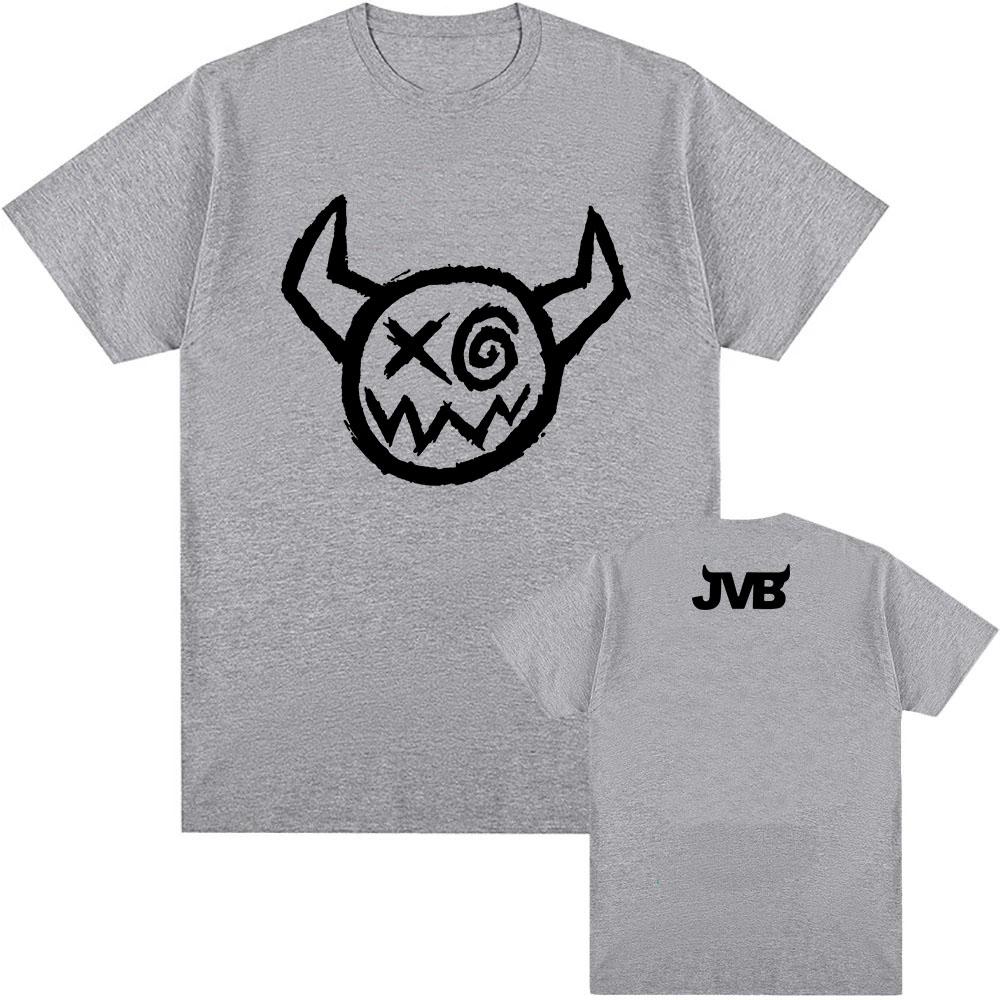 Hyperyouth JVB Design Graphic T-shirt Rock Band JOEY VALENCE & BRAE Tshirts Short Sleeve Cotton Men Women T Shirt Print Merch XS
Hyperyouth JVB Design Graphic T-shirt Rock Band JOEY VALENCE & BRAE Tshirts Short Sleeve Cotton Men Women T Shirt Print Merch XS