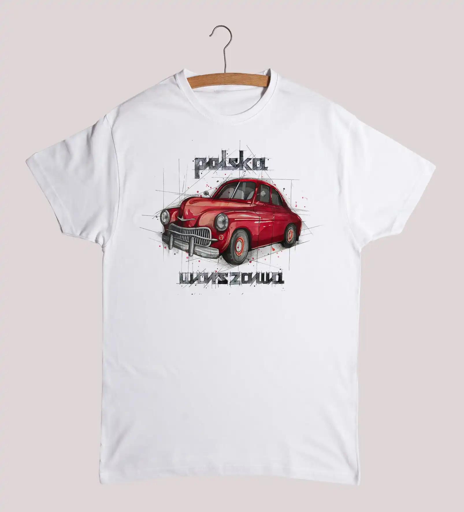 Poland Built FSO Warszawa Car TShirt Summer Cotton Short Sleeve ONeck Mens T Shirt New S3XL S
Poland Built FSO Warszawa Car TShirt Summer Cotton Short Sleeve ONeck Mens T Shirt New S3XL S