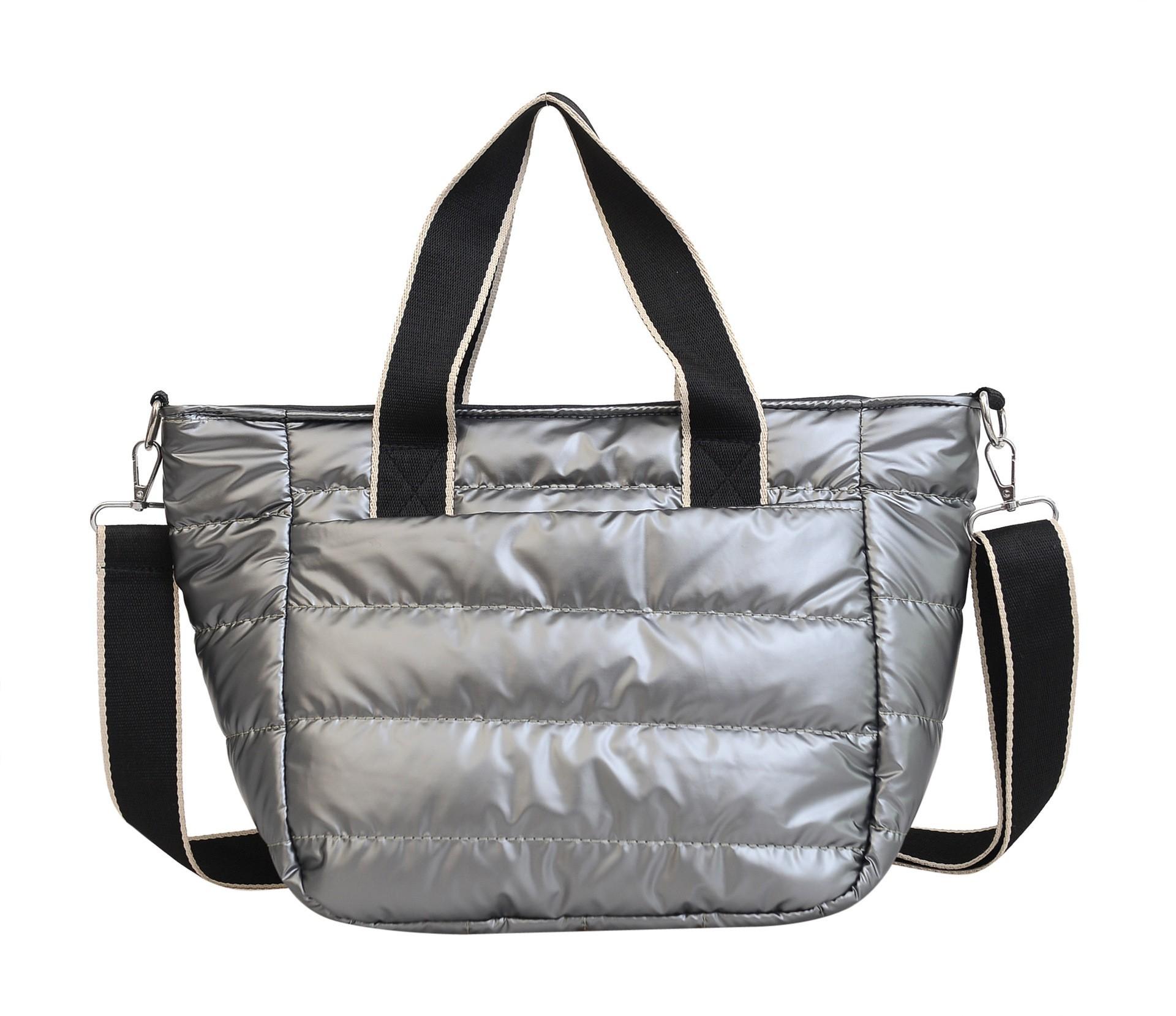 Autumn and winter new cotton clothes bag embroidery thread space cotton messenger bag fashion glossy women s bag casual handbag
Autumn and winter new cotton clothes bag embroidery thread space cotton messenger bag fashion glossy women s bag casual handbag