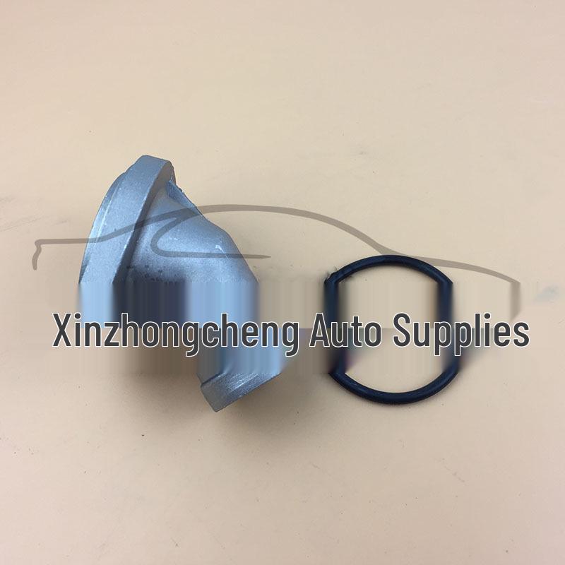 Volkswagen Santana 2000 Thermostat Cover
Volkswagen Santana 2000 Thermostat Cover