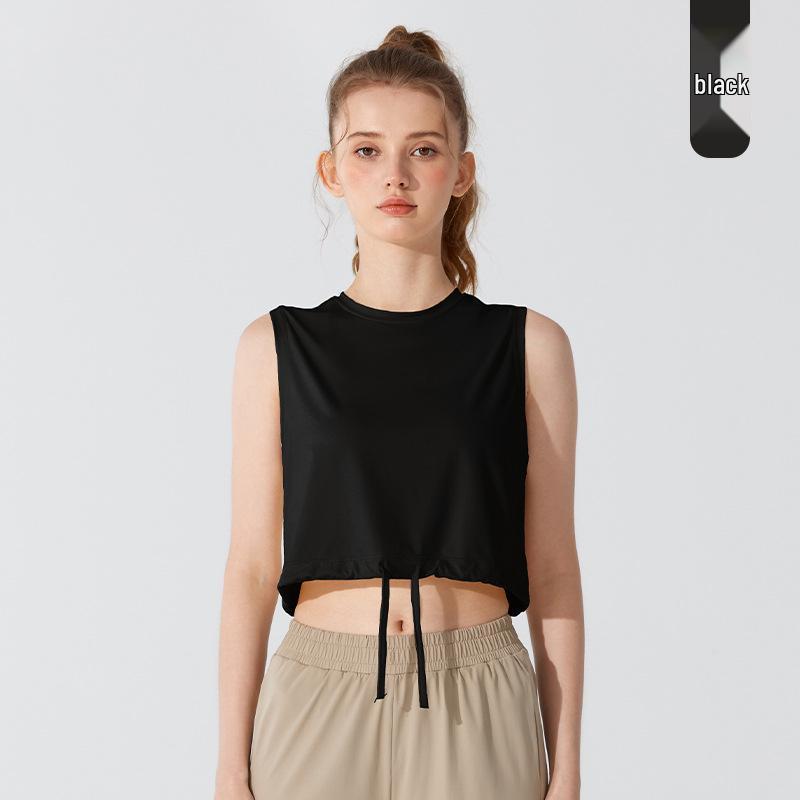 Женский дышащий топ для фитнеса и йоги - с коротким рукавом, свободного кроя для летнего бега Medium
Женский дышащий топ для фитнеса и йоги - с коротким рукавом, свободного кроя для летнего бега Medium