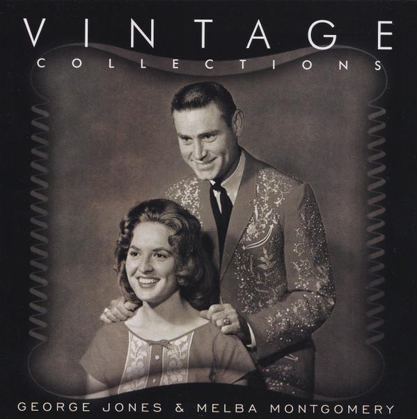CD GEORGE JONES & MELBA MONTGOMERY - Vintage Collections 724383383221 Capitol Nashvil 1996 US Country Used
CD GEORGE JONES & MELBA MONTGOMERY - Vintage Collections 724383383221 Capitol Nashvil 1996 US Country Used