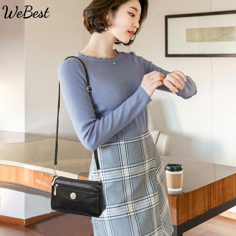 Fashion Simple Women s Designer Handbag High Quality Small Messenger Bag Solid Color Shoulder Crossbody Bags Clutch 22*8*15cm темно-синього кольору
Fashion Simple Women s Designer Handbag High Quality Small Messenger Bag Solid Color Shoulder Crossbody Bags Clutch 22*8*15cm темно-синього кольору