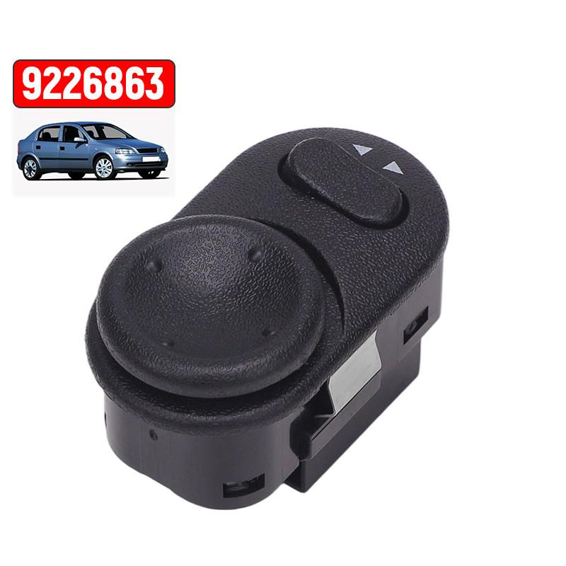 Rear View Mirror Switch Adjust Control Knob For Vauxhall Opel Corsa C Meriva Vectra Zafira A 9226863 9226861 6240489 6240487 1pc
Rear View Mirror Switch Adjust Control Knob For Vauxhall Opel Corsa C Meriva Vectra Zafira A 9226863 9226861 6240489 6240487 1pc