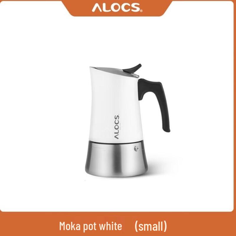 ALOCS Universal Coffee Moka Pot
ALOCS Universal Coffee Moka Pot