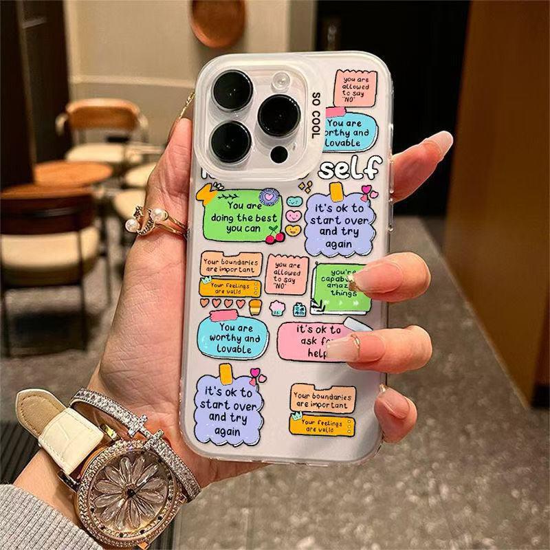 Многоцветный чехол с английской маркировкой для iPhone 17 Pro, 16 Pro Max, 15 и 13 iPhone XR
Многоцветный чехол с английской маркировкой для iPhone 17 Pro, 16 Pro Max, 15 и 13 iPhone XR
