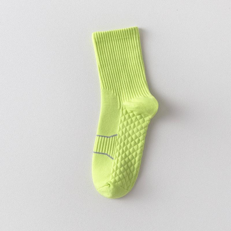 Unisex Odor-Resistant Shock-Absorbing Sports Socks - Non-Slip, Cushion Comfort for Running & Basketball Unisex
Unisex Odor-Resistant Shock-Absorbing Sports Socks - Non-Slip, Cushion Comfort for Running & Basketball Unisex