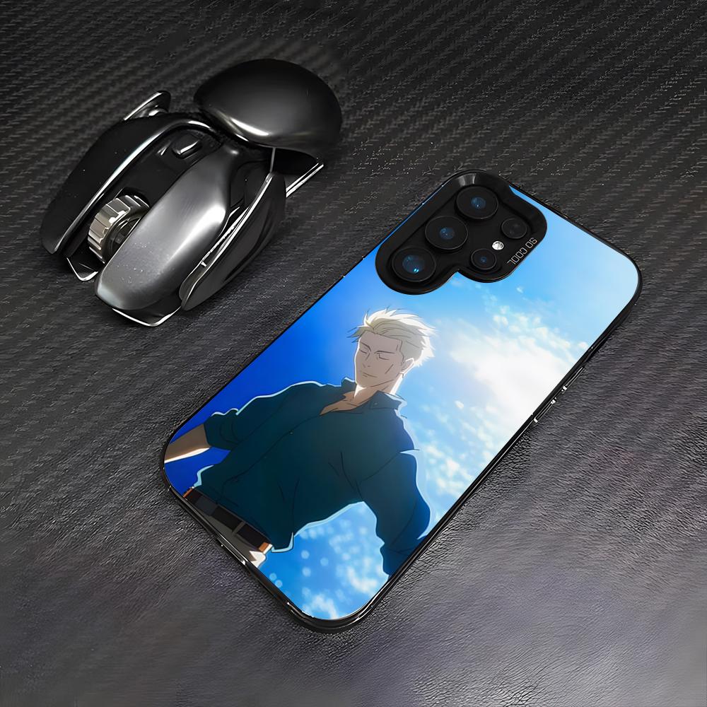 Чехол для телефона Kento Nanami Jujutsu Kaisen для Samsung A25 A33 5G A54 A36 A35 A56 A52 A14 Ударопрочный Цветной Чехол Galaxy A14 4G
Чехол для телефона Kento Nanami Jujutsu Kaisen для Samsung A25 A33 5G A54 A36 A35 A56 A52 A14 Ударопрочный Цветной Чехол Galaxy A14 4G