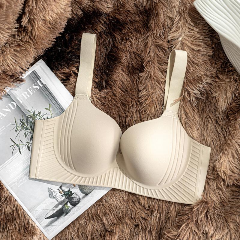 Big cup artifact, big chest, small bra, fat MM large size seamless soft support gathering massage inner cup underwear dy M 34/75BC шампанского
Big cup artifact, big chest, small bra, fat MM large size seamless soft support gathering massage inner cup underwear dy M 34/75BC шампанского