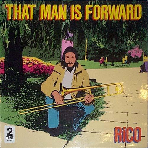 LP Record RICO RODRIGUEZ - That Man Is Forward 203478 Two-Tone Record 1981 Germany Reggae, Ska & Dub Used
LP Record RICO RODRIGUEZ - That Man Is Forward 203478 Two-Tone Record 1981 Germany Reggae, Ska & Dub Used