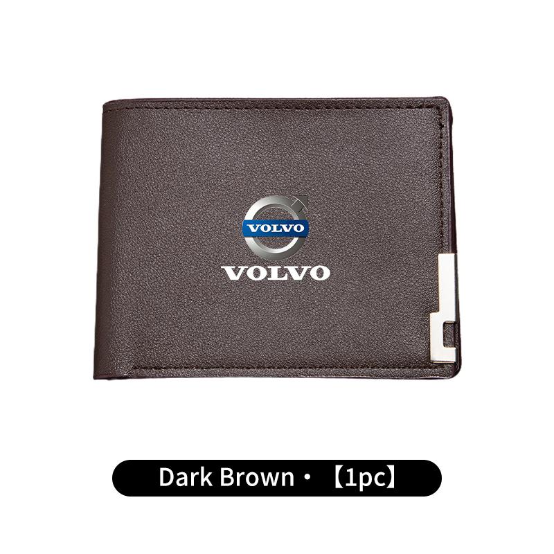 Car Accessories Driver License Coin Storage Wallet For Volvo XC60 XC90 S60 V40 V50 V60 XC40 V70 V90 S90 T6 S80 C30 S40 XV40 темно-коричневого кольору
Car Accessories Driver License Coin Storage Wallet For Volvo XC60 XC90 S60 V40 V50 V60 XC40 V70 V90 S90 T6 S80 C30 S40 XV40 темно-коричневого кольору