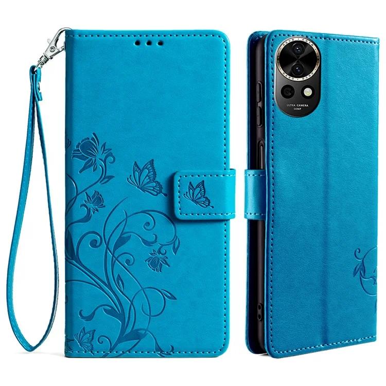 For Huawei nova 12 5G Case PU Leather Stand with Strap Butterfly Flower Wallet Cover 
For Huawei nova 12 5G Case PU Leather Stand with Strap Butterfly Flower Wallet Cover