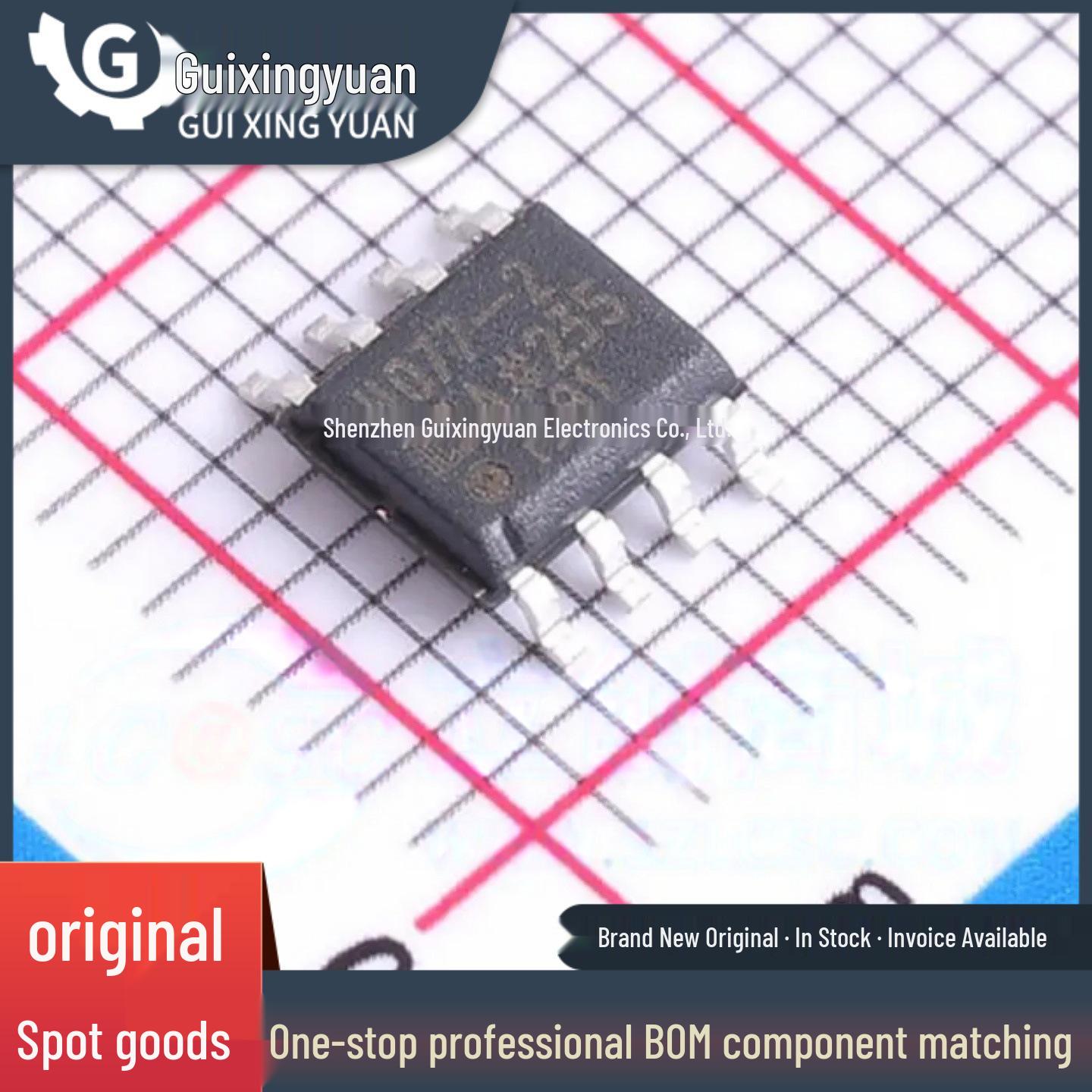 ADA4077-2ARZ SOP8 Precision Operational Amplifier IC
ADA4077-2ARZ SOP8 Precision Operational Amplifier IC