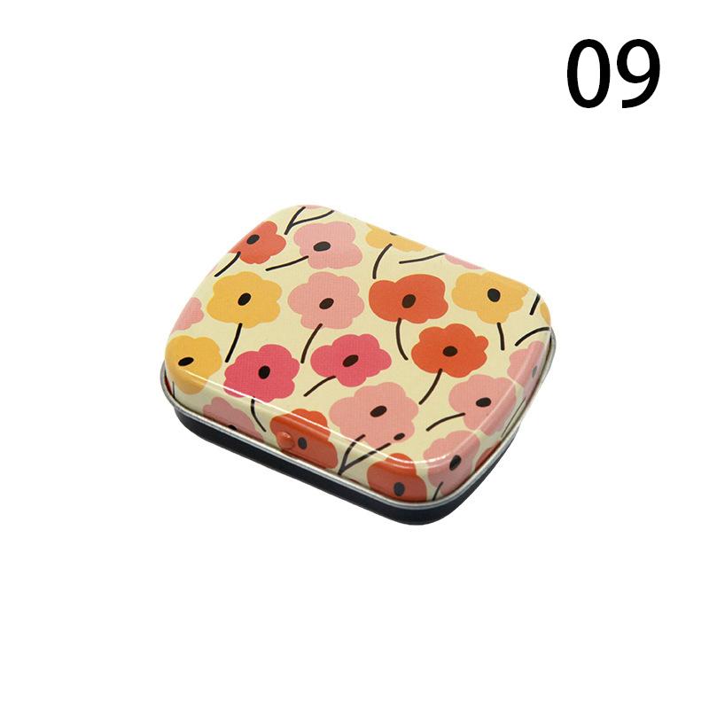 Металлическая жестяная коробка Мини-коробка для хранения денег, монет, визиток, конфет, коробка с крышкой, портативный небольшой железный футляр для ювелирных изделий, контейнер
Металлическая жестяная коробка Мини-коробка для хранения денег, монет, визиток, конфет, коробка с крышкой, портативный небольшой железный футляр для ювелирных изделий, контейнер