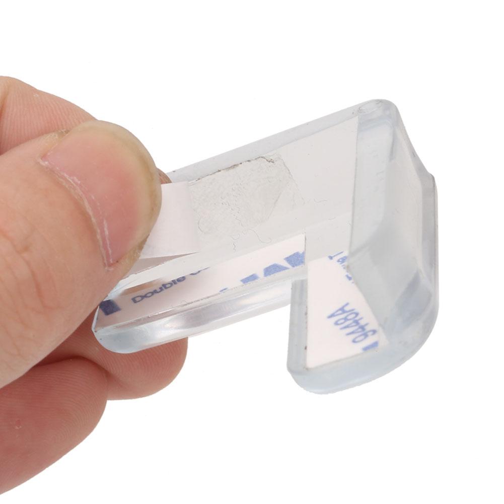40pcs Lot Baby Safety Corner Transparent Anti Collision Angle Guard Edge Protection Cover
40pcs Lot Baby Safety Corner Transparent Anti Collision Angle Guard Edge Protection Cover