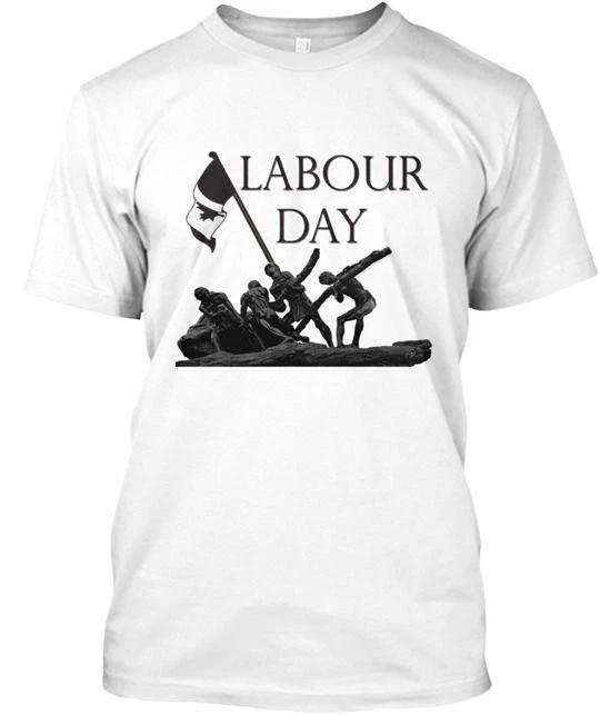 Labour Day 100% Cotton T-shirt Mens Tees Top Made In the USA T-Shirt Tee Top Unisex S
Labour Day 100% Cotton T-shirt Mens Tees Top Made In the USA T-Shirt Tee Top Unisex S