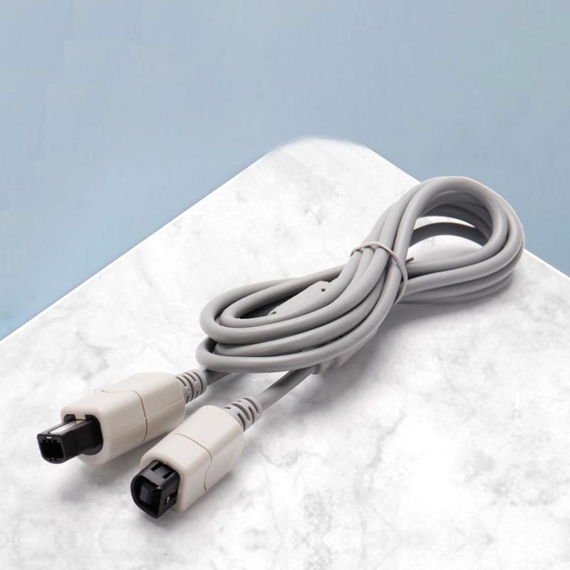 for SEGA Dreamcast Joypad Extension Cable Game Controller Connect Wire DC Console Double Magnetic Ring Anti Interference Line
for SEGA Dreamcast Joypad Extension Cable Game Controller Connect Wire DC Console Double Magnetic Ring Anti Interference Line